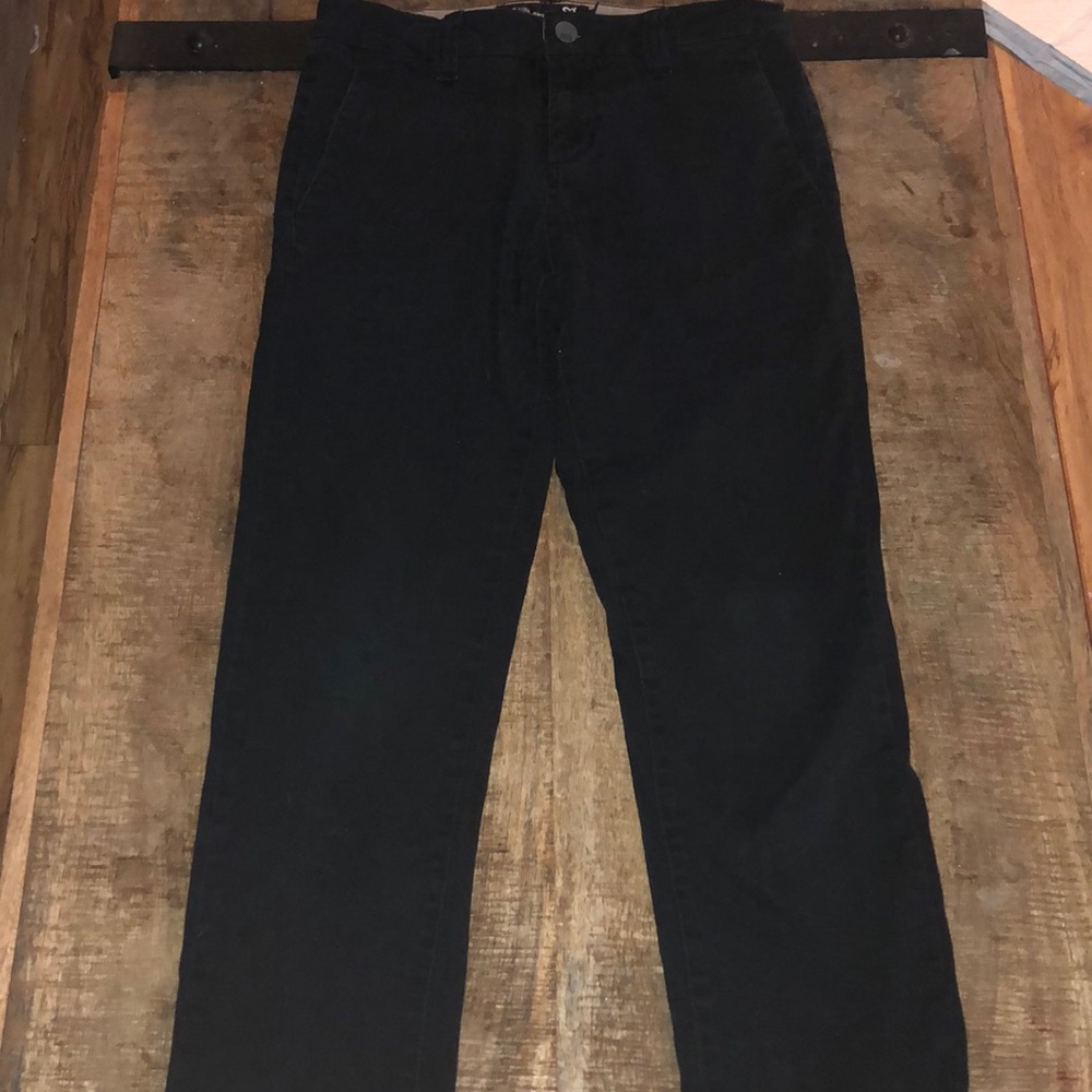 Black jeans